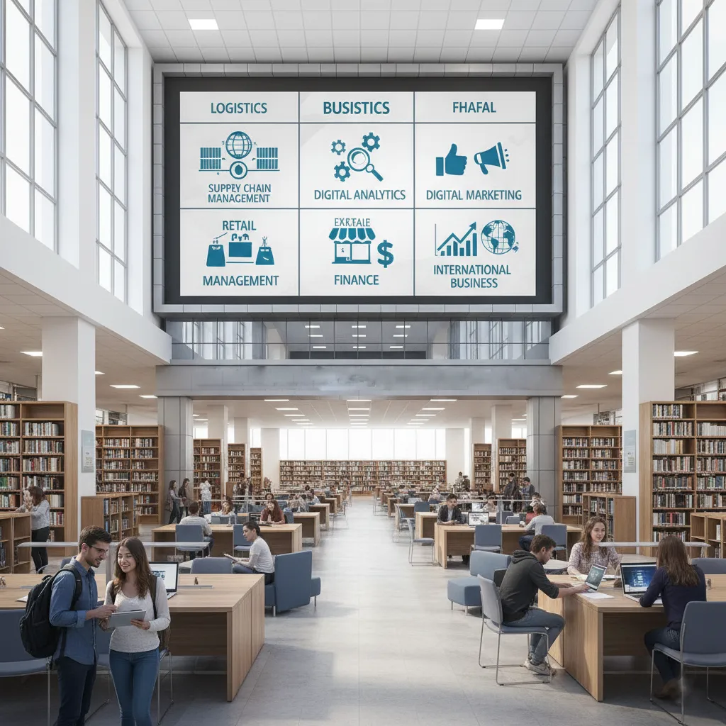 BBA Classroom